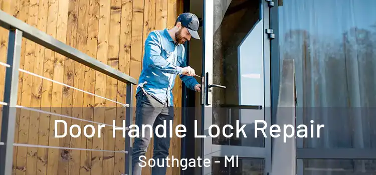 Door Handle Lock Repair Southgate - MI