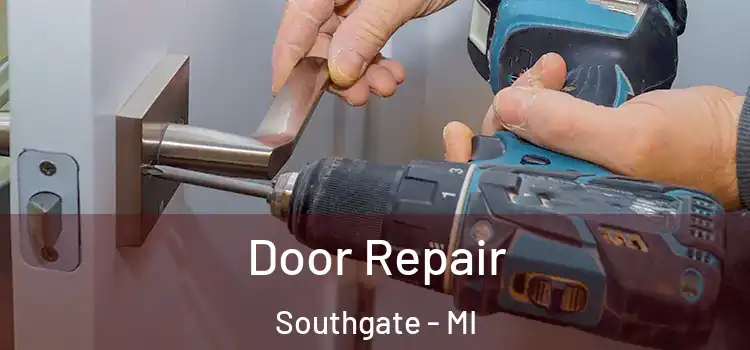 Door Repair Southgate - MI