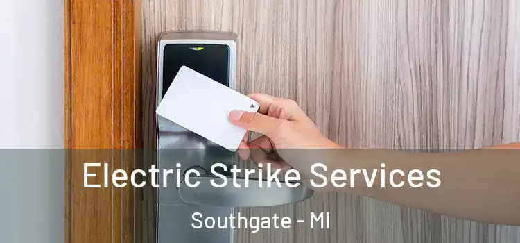 Electric Strike Services Southgate - MI