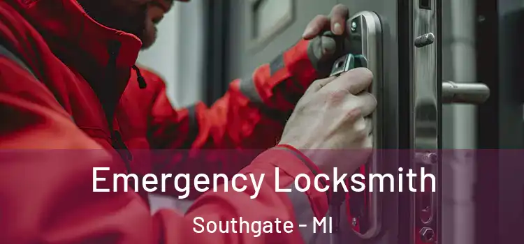 Emergency Locksmith Southgate - MI