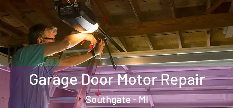  Garage Door Motor Repair Southgate - MI