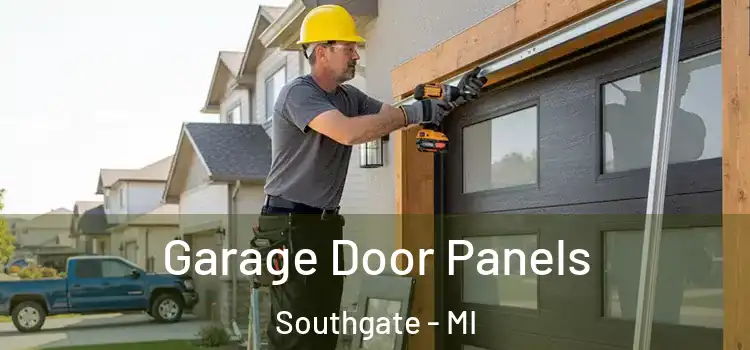  Garage Door Panels Southgate - MI