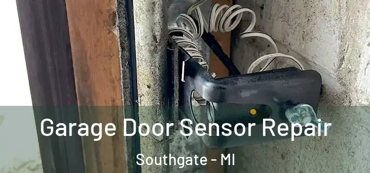 Garage Door Sensor Repair Southgate - MI
