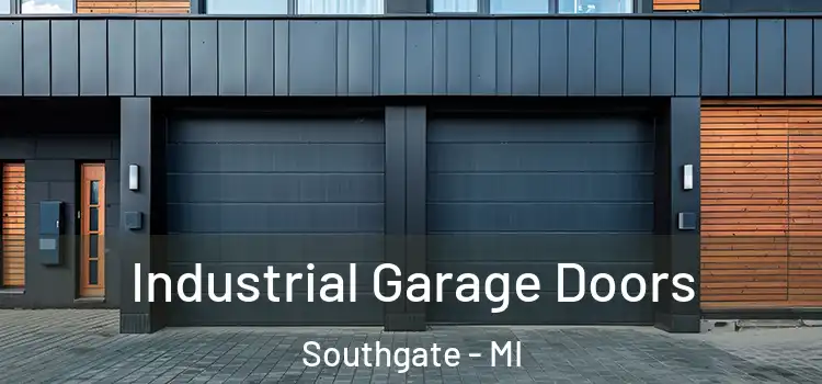  Industrial Garage Doors Southgate - MI