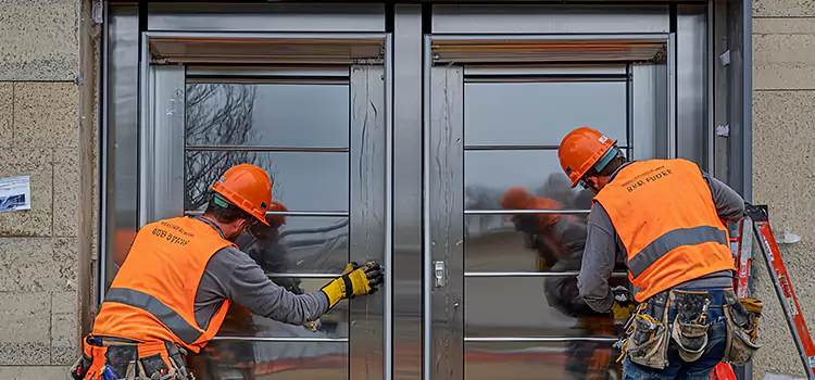 Commercial Door Repair Near Me in Southgate, MI