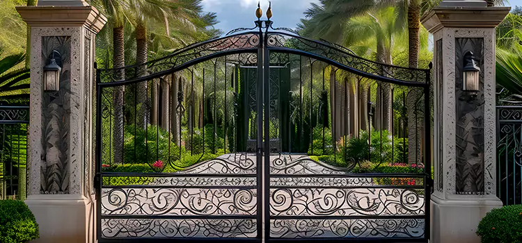 Sliding Driveway Gate Cost Southgate