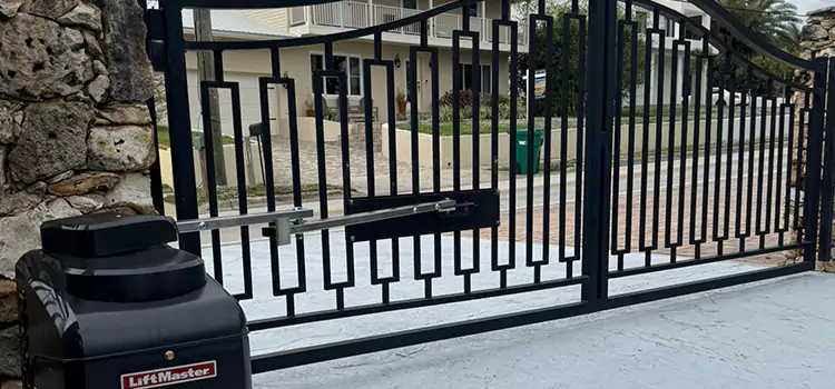 Electric Gate Motor Repairs Southgate