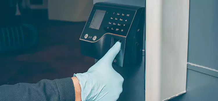 Residential Fingerprint Locks Southgate