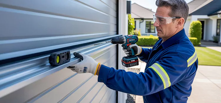 What Makes a Garage Door Go Off Track in Southgate, Michigan?