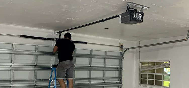 Garage Door Opener Repair Near Me in Southgate, MI