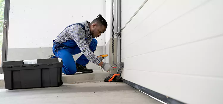Fix Garage Door Sensor Wires Southgate