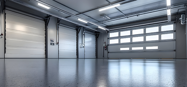 Sectional Industrial Doors Southgate