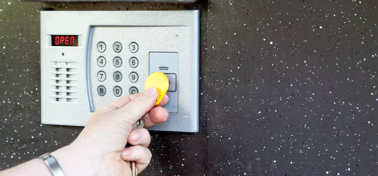 Electronic Door Lock Installation Southgate