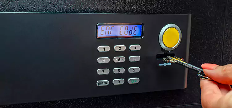 Electronic Keypad Deadbolt Installation Southgate