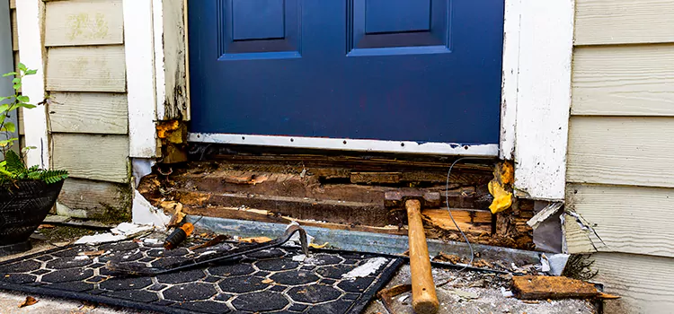 New Exterior Door Installation Southgate