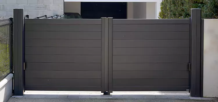 Common Residential Gate Issues We Resolve in Southgate, MI