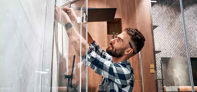Replace Shower Doors with Frameless Southgate