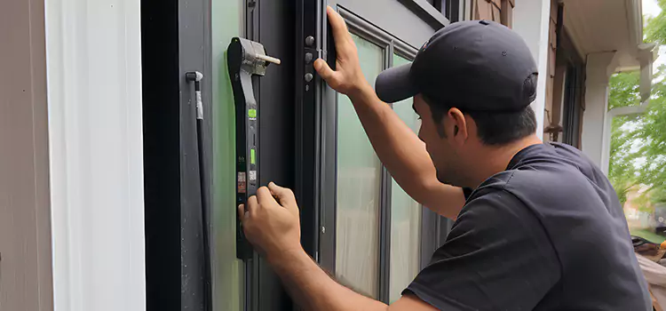 Fix Latch on Sliding Door Southgate