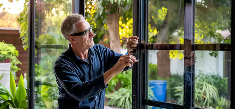 Replacing Sliding Door Lock Southgate