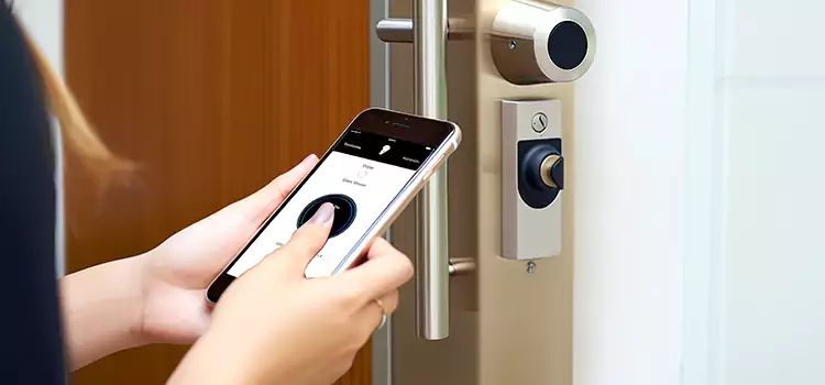 Keypad Door Lock Installation Southgate