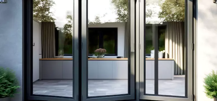 Bifold Door Track Repair Southgate