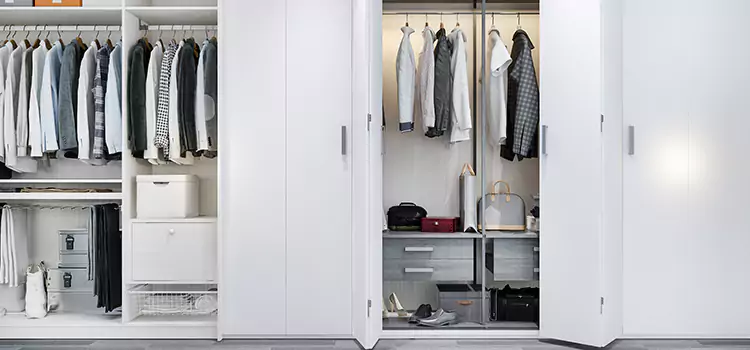 Glass Closet Door Repair Southgate