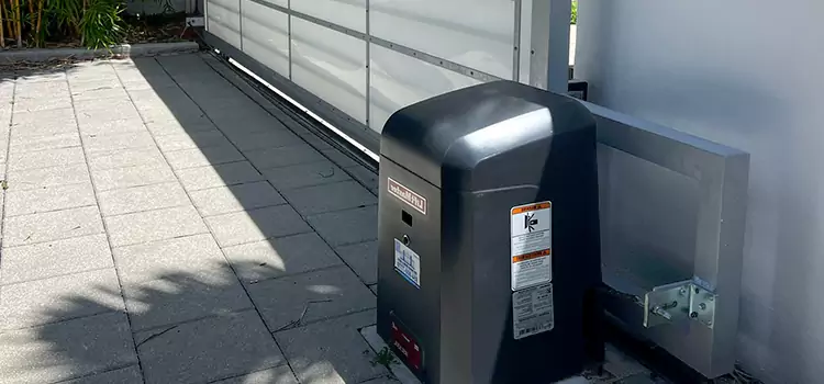 Emergency Electric Gate Repairs Southgate