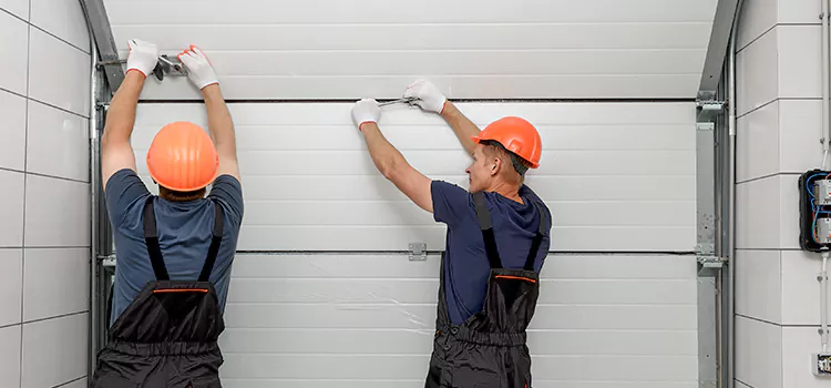16x7 Garage Door Replacement Panels Southgate