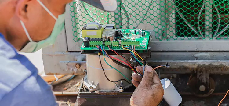 Electric Gate Motor Replacement in Southgate, MI