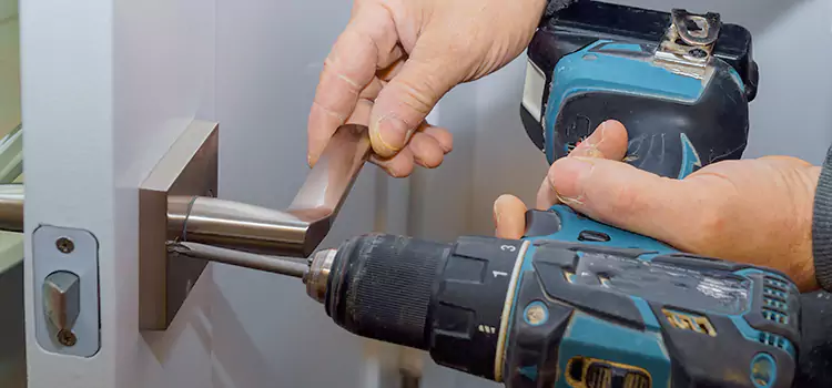 Security Door Lock Installation Southgate