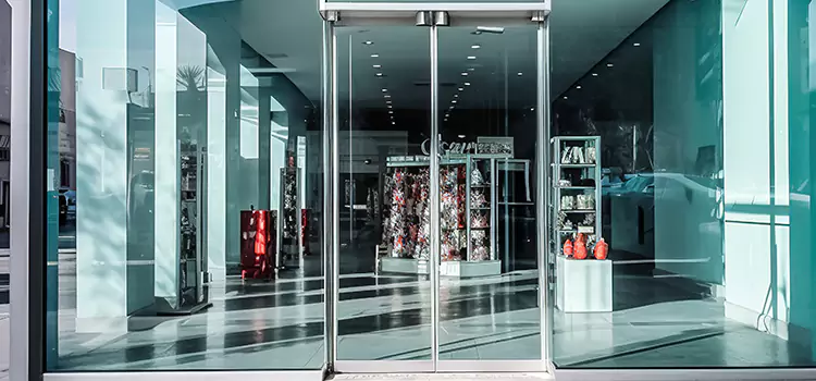 Commercial Door Motion Sensor Southgate
