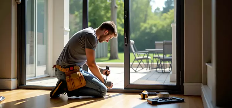 Patio Door Installation Experts in Southgate, MI
