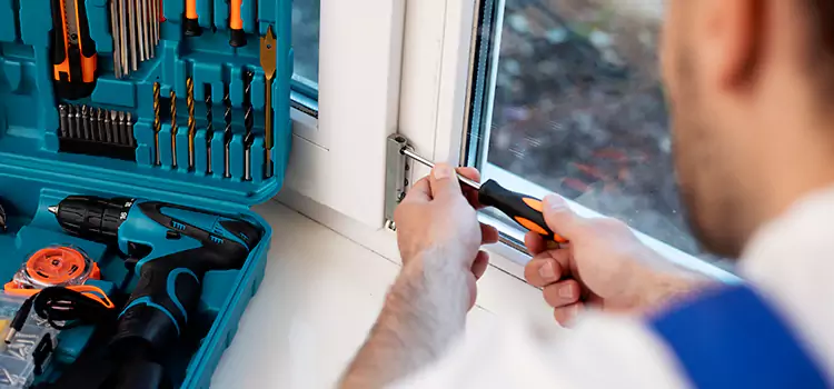 Sliding Glass Door Track Repair in Southgate, MI