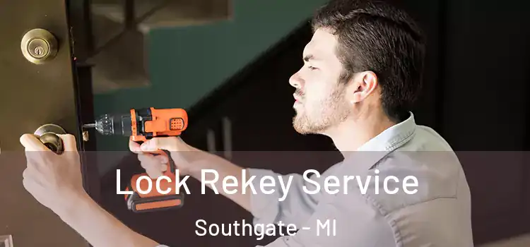 Lock Rekey Service Southgate - MI