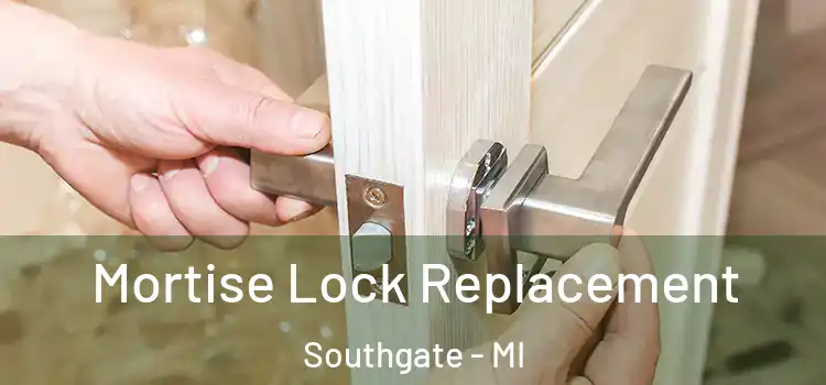 Mortise Lock Replacement Southgate - MI