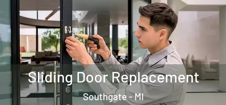 Sliding Door Replacement Southgate - MI