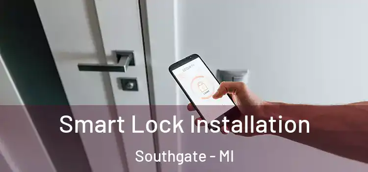 Smart Lock Installation Southgate - MI